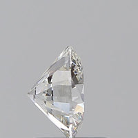 Beauvince GIA HVVS1 Certified 2.00 Carat Round Solitaire Diamond Studs
