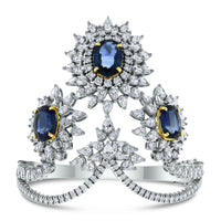 Atlantis Cuff Bangle