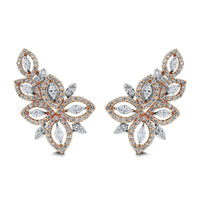 Gaia Diamond Choker (7.97 ct Diamonds) in Gold