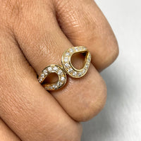 Beauvince Raaga Diamond Band (0.50 ct Diamonds) in Yellow Gold