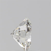 Beauvince GIA HVVS1 Certified 2.00 Carat Round Solitaire Diamond Studs