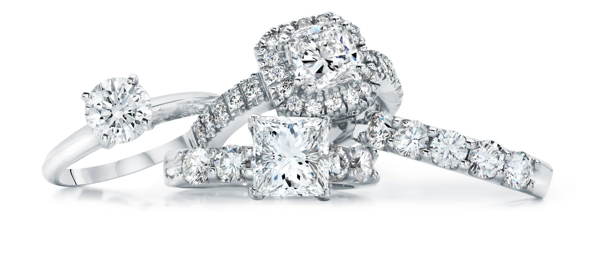 Engagement Ring Shopping Guide