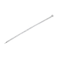 Beauvince Classic Bracelet (9.99 ct Diamonds) in Platinum