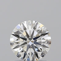 4 Stone Diamond Ring (4.01 ct H VVS Diamonds GIA) in White Gold