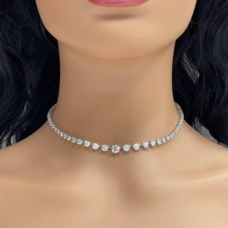 Diamond Riviera Necklace - ITEM: #NR4002 - Vimco Diamond Corp. is a luxury  goods & jewelry company based out of 1156 Avenue of the Americas, New York,  New York, United States.