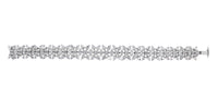 Misha Diamond Bracelet (18.78 ct Diamonds) in Platinum