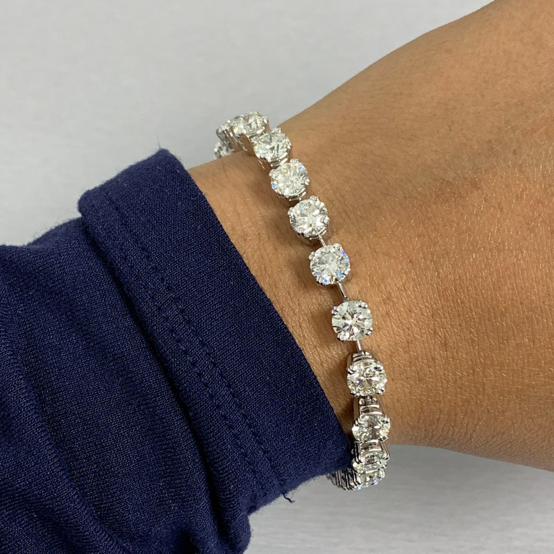How to Tell If a Diamond Bracelet Is Real - ItsHot