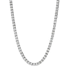 Diamond tennis clearance chain vvs