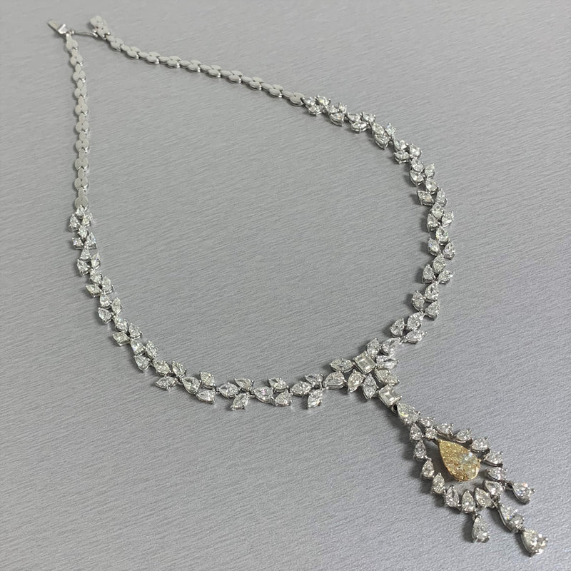 Luxury necklace stock image. Image of gems, precious - 12396315